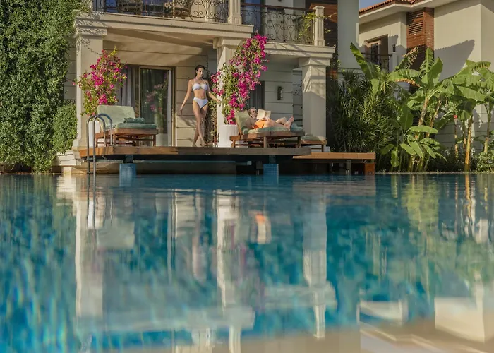 Ela Excellence Resort Belek 5 étoiles