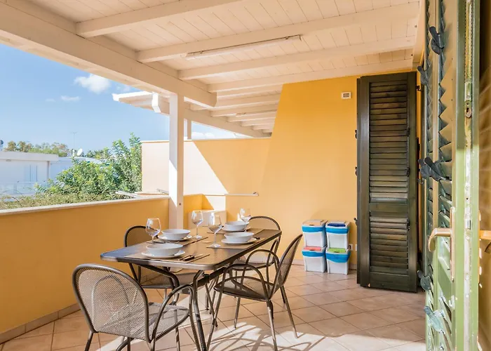 Residence Andrea Doria Marina di Ragusa