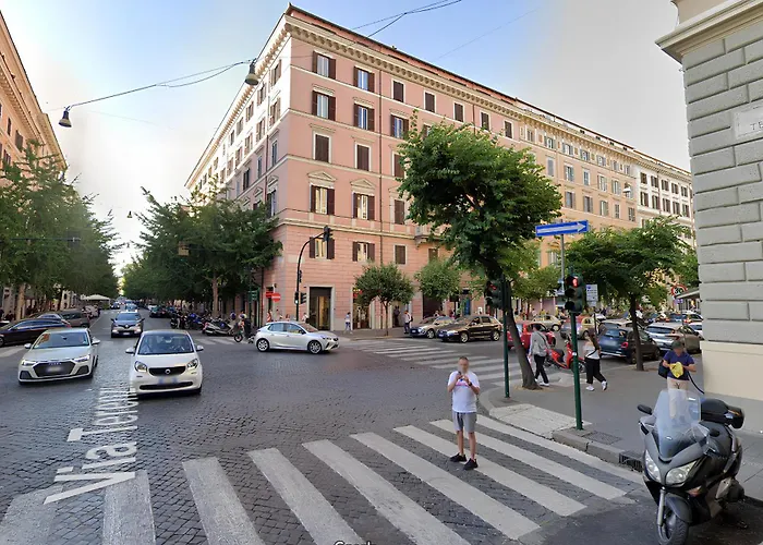 The Place 217 Roma Con un Casino