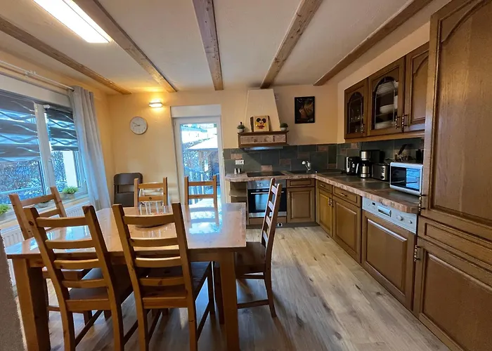 Ferienhaus Fichtelberg Oberwiesenthal