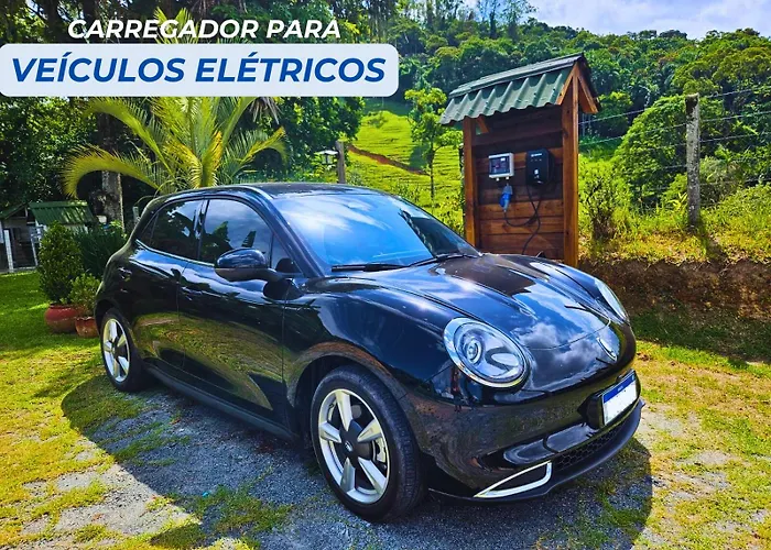 Boutique Chales Pomerode