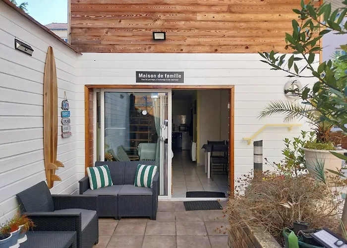 Bungalow à Vichy