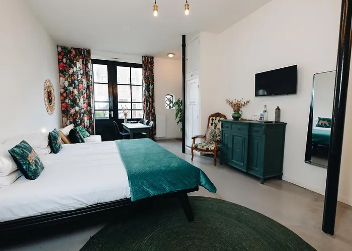 Hotel Zilt Studio's Vlissingen