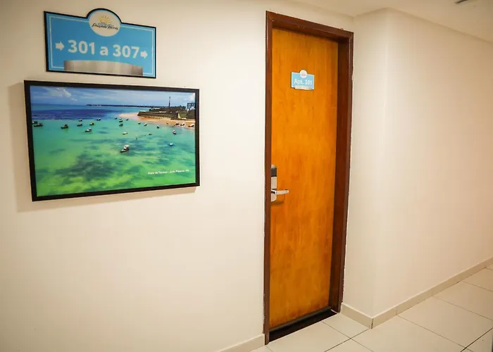 Hotel Pousada Kairos Manaira João Pessoa