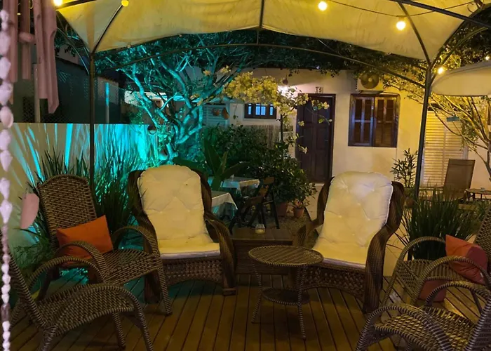 Quintal Da Casa Pousada Boutique Garopaba