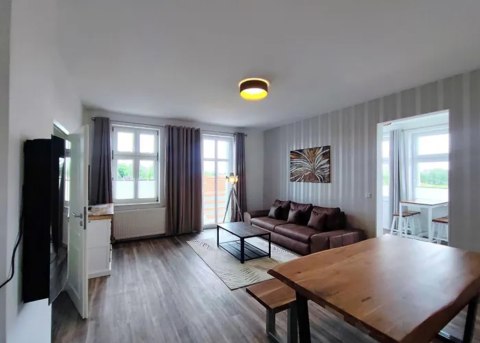 Villa Boberg Apartments Koserow