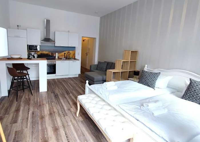 Villa Boberg Apartments Koserow