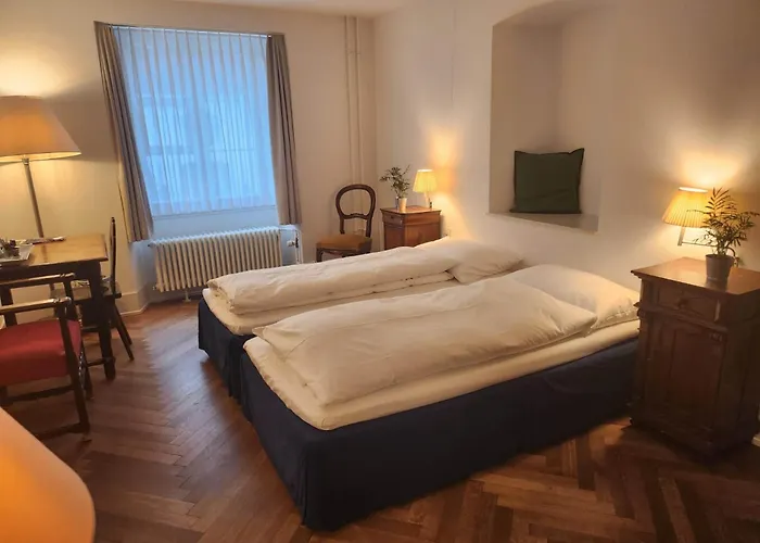 Hotel im Schlosspark Binningen