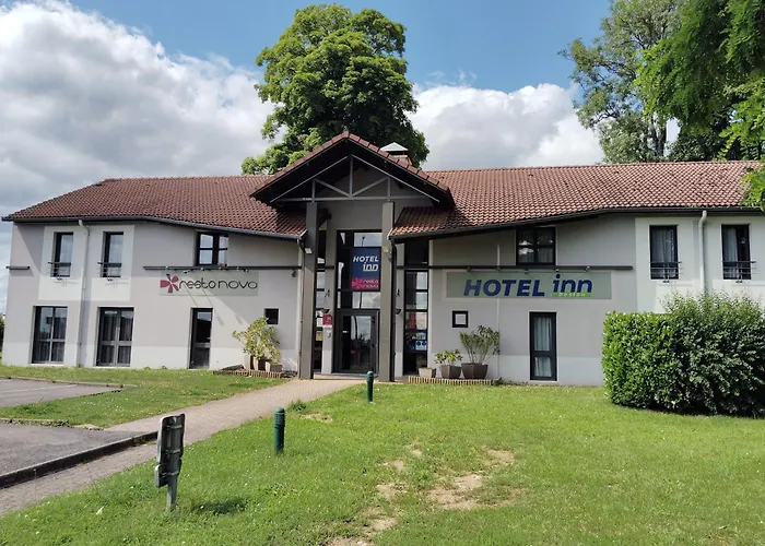 Hotel Inn Design & Restaurant Langres