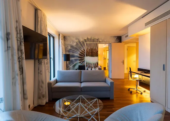 Scandic Berlin Potsdamer Platz - um hotel de 4 estrelas