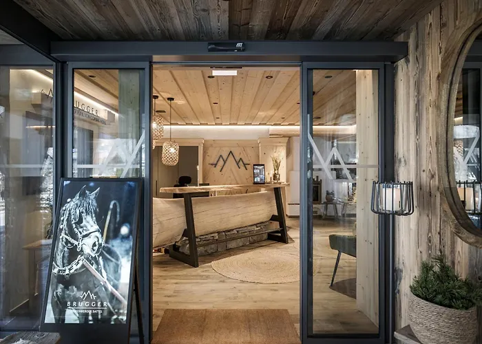 Boutique Brugger Aparthotel Mayrhofen