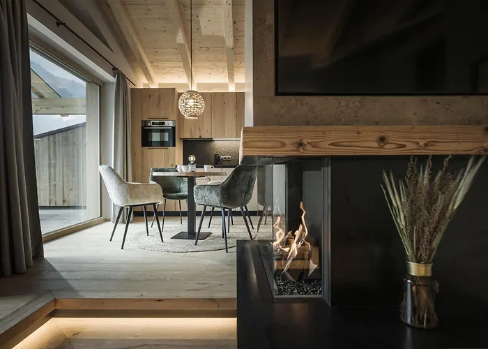 Boutique Brugger Aparthotel Mayrhofen
