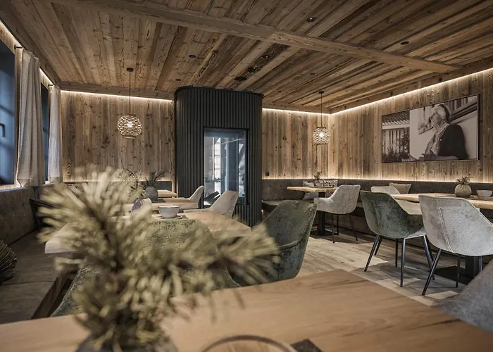 Boutique Brugger Aparthotel Mayrhofen