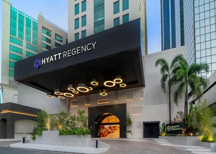 Hyatt Regency Cidade do Panamá