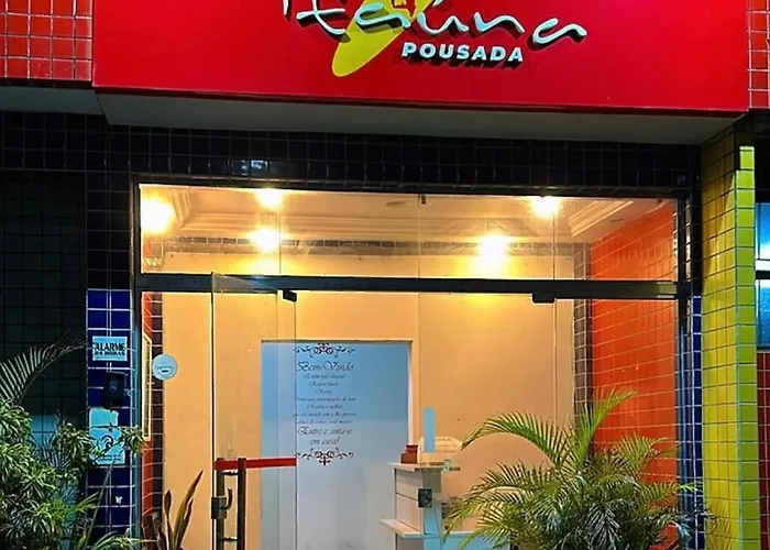 Spazio Itaúna Pousada