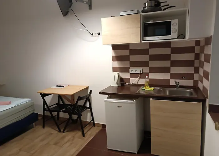 Downtown Apartments Budapest