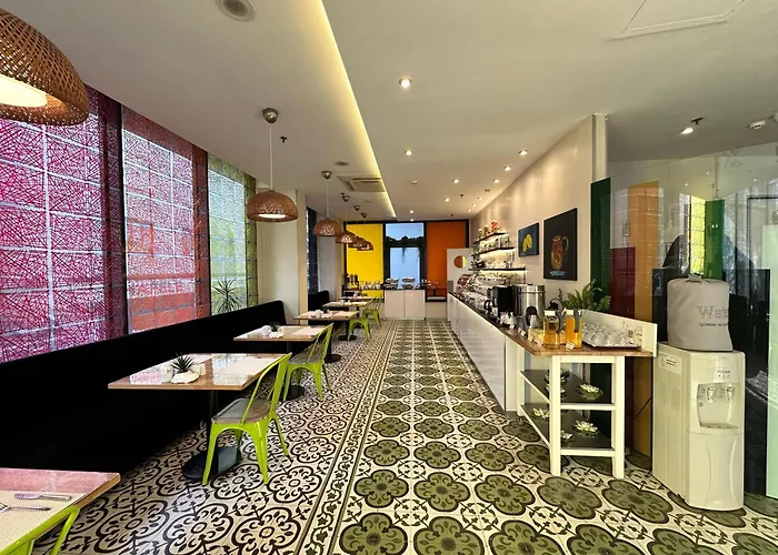 Tempo Hotel 4Levent