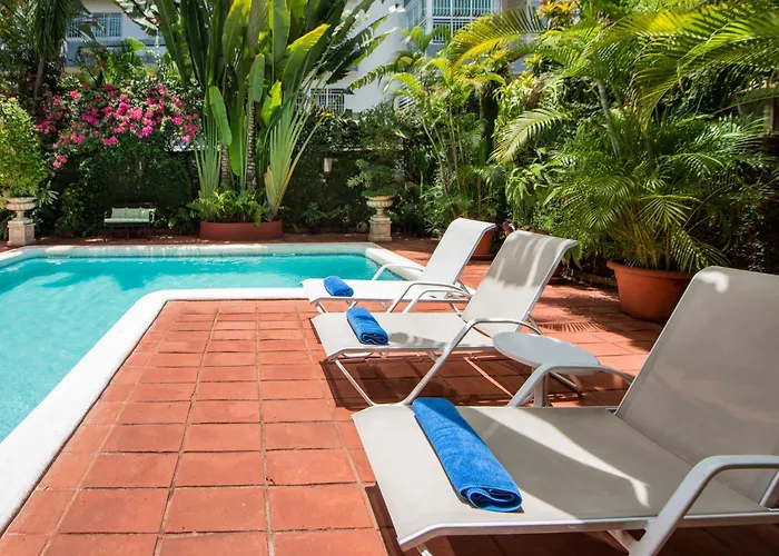 Hotel San Marco Saint-Domingue