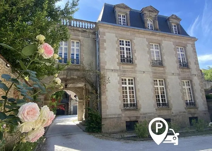 Villa Beaupeyrat Appart-hotel Limoges
