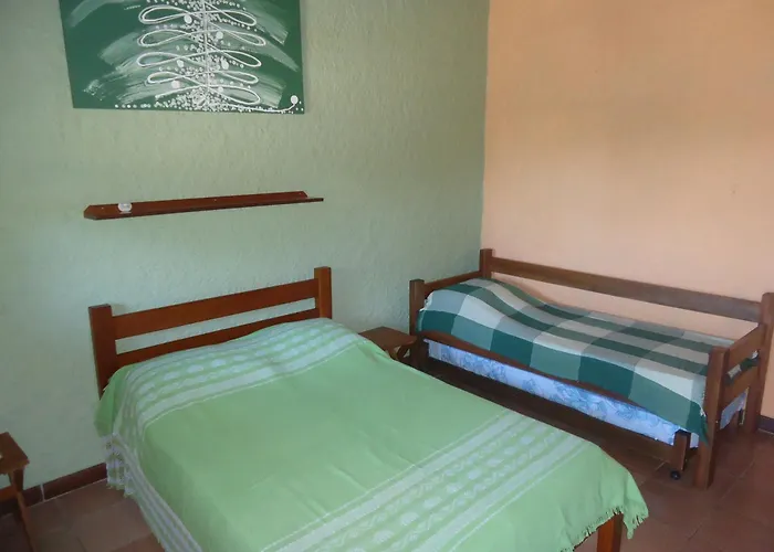 Waldhaus - A Pousada Do Remo Peruíbe