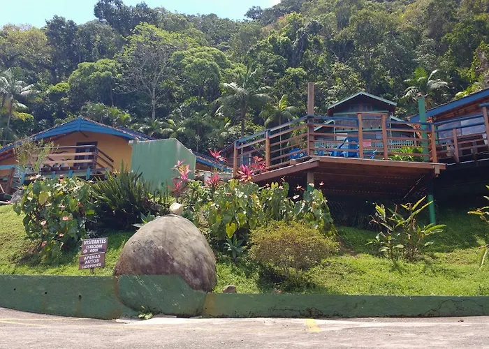 Waldhaus - A Pousada Do Remo Peruíbe
