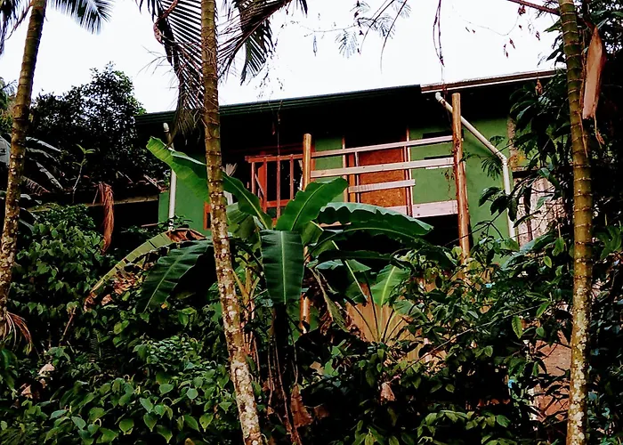 Waldhaus - A Pousada Do Remo Peruíbe