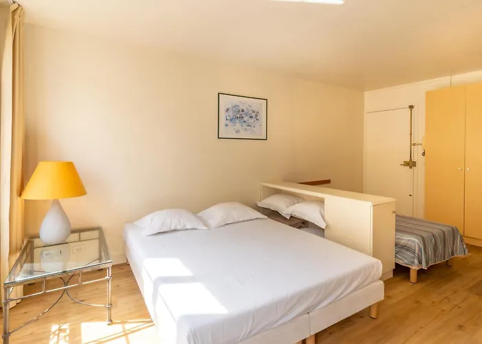 Hôtel Capfun Le Saint Germain, Paris