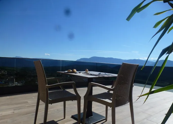 Boutique Aparthotel Malga Caldaro