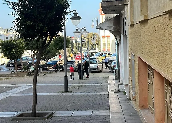 Hotel Le Gardenia Tanger