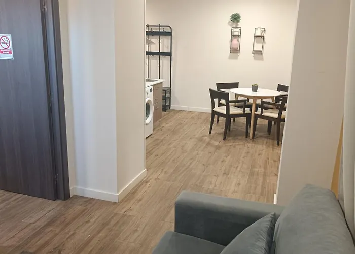 Apartamentos AL-QAZERES LUXURY La Concepción Caces