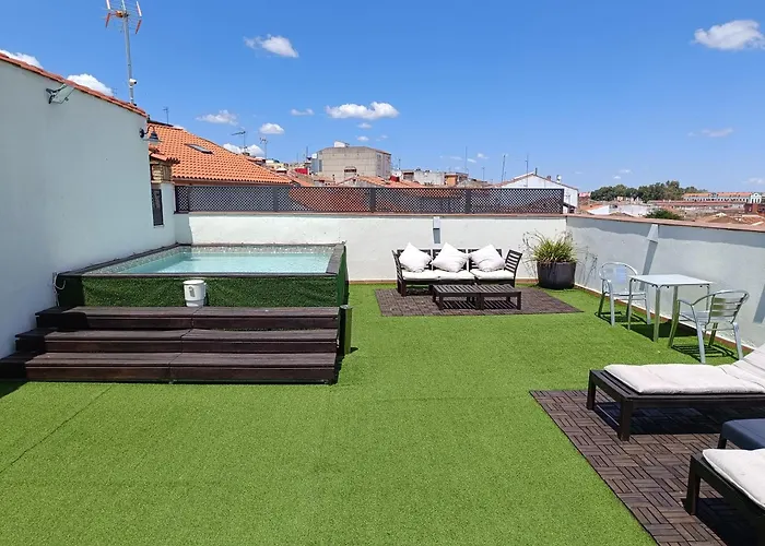 Apartamentos AL-QAZERES LUXURY La Concepción