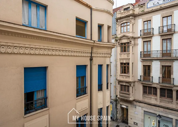 Apartamentos Moros 41