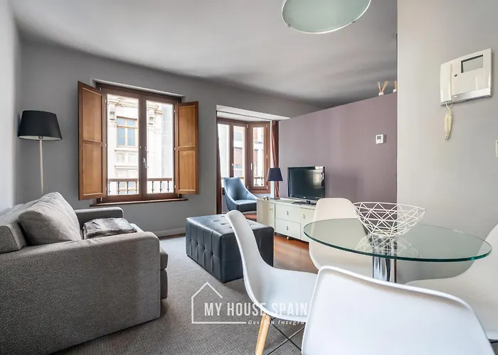 Apartamentos Moros 41