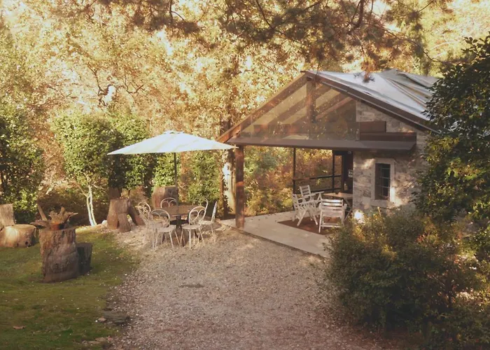 Eco-Resort Parco Botanico Fiorlago