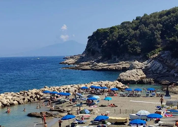 Sapphire Rooms Massa Lubrense