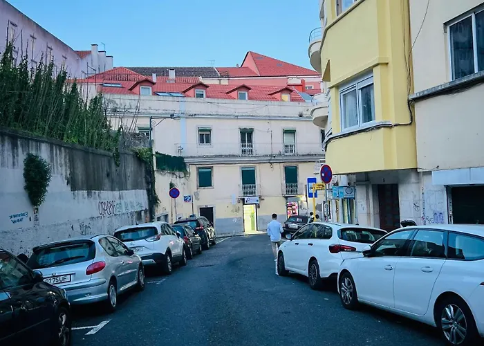 Apartamento Pensamento IV Lisboa