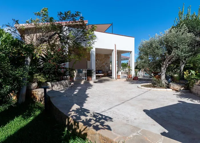 Villa Anna Pozzallo