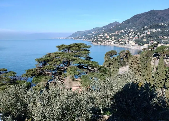 Hotel per famiglie a Camogli