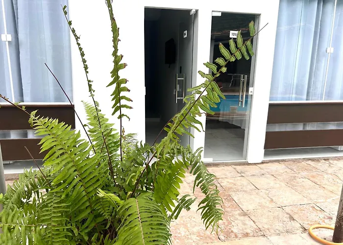 Pousada Jardins São Luís