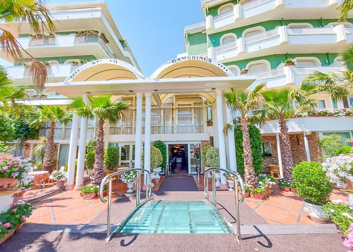 Hotel Gambrinus