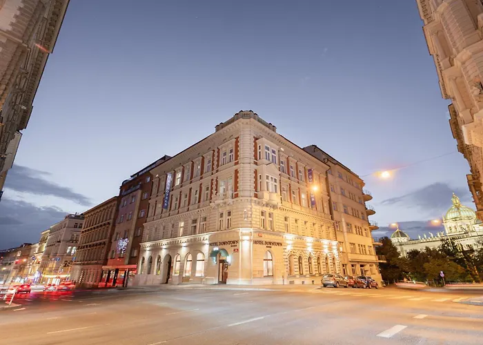 Ea Hotel Downtown