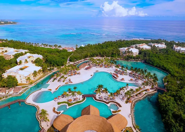Grand Palladium Select White Sand Resort & Spa Akumal de 5 estrelas