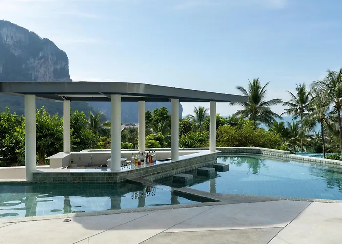 Boutique Krabi Tipa Resort Ao Nang