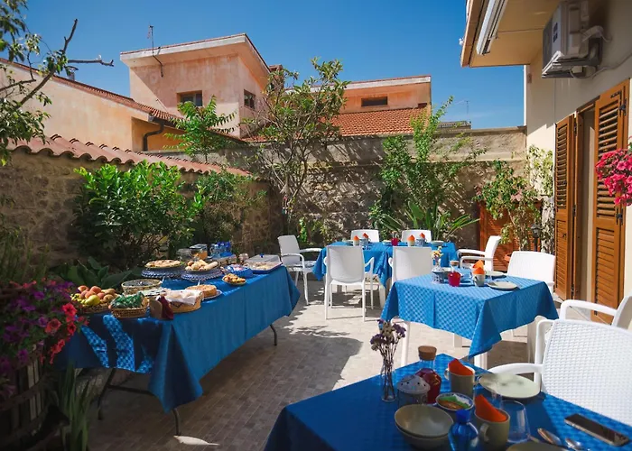 B&B L'Albero Dei Limoni Portoscuso