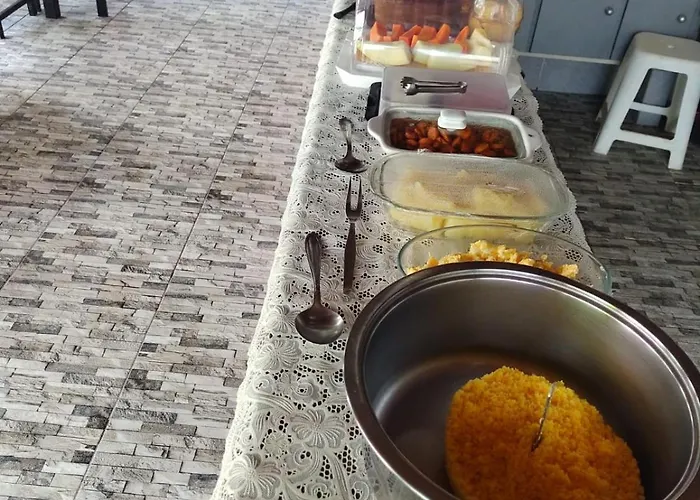 Pousada Recanto da Preguiça Pôrto das Galinhas
