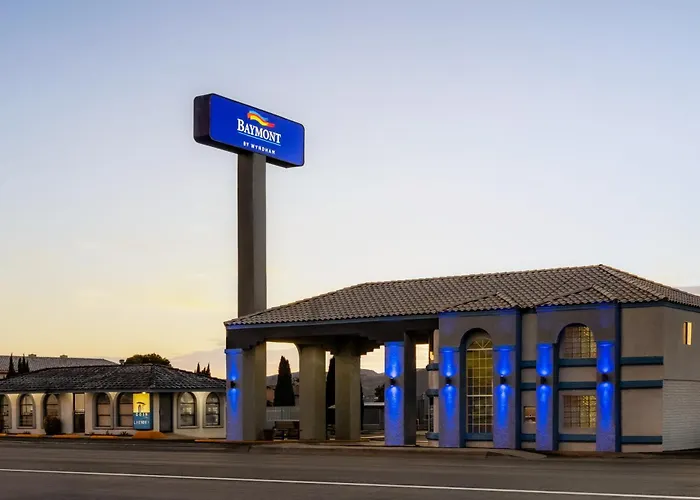 Motel Baymont By Wyndham Kingman