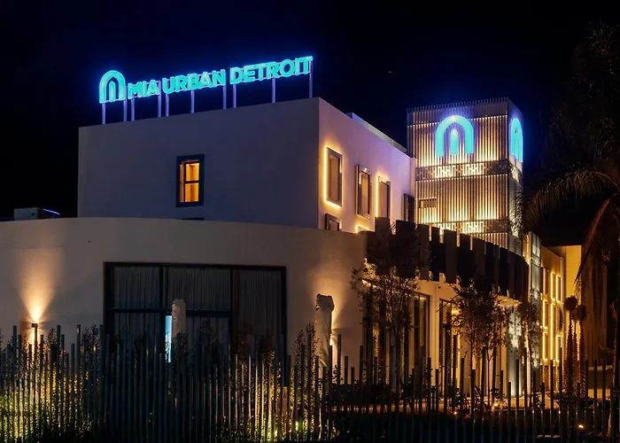 Mia Urban Detroit Tanger