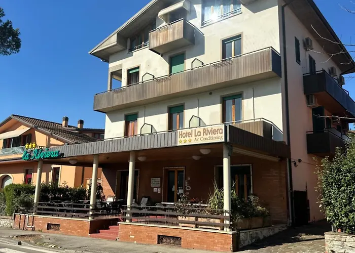 Hotel La Riviera