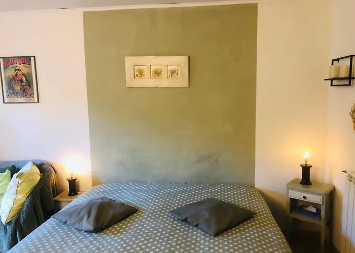 l'Oustaou B&B Piscine&Spa Besse-sur-Issole