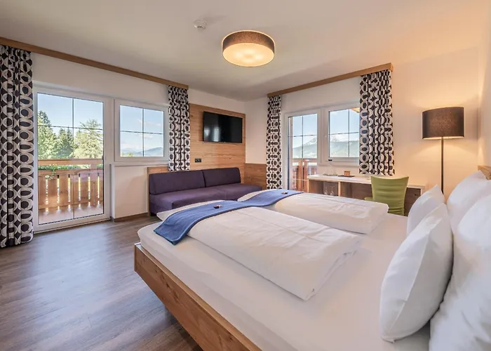 Hotel Winterer Schladming Mit Golfplatz